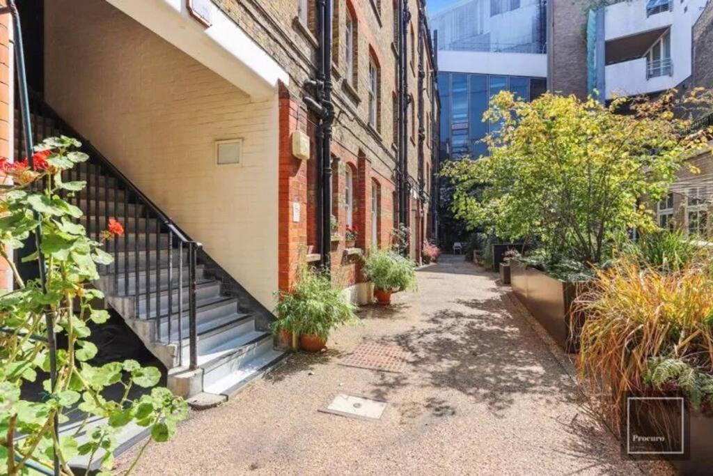 Cosy Flat In Central لندن المظهر الخارجي الصورة