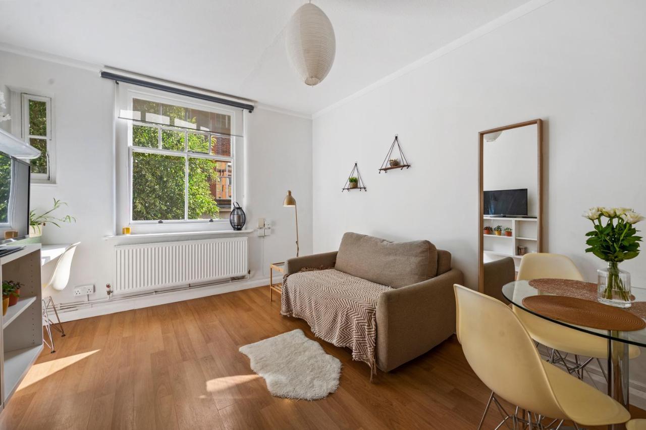 Cosy Flat In Central لندن المظهر الخارجي الصورة