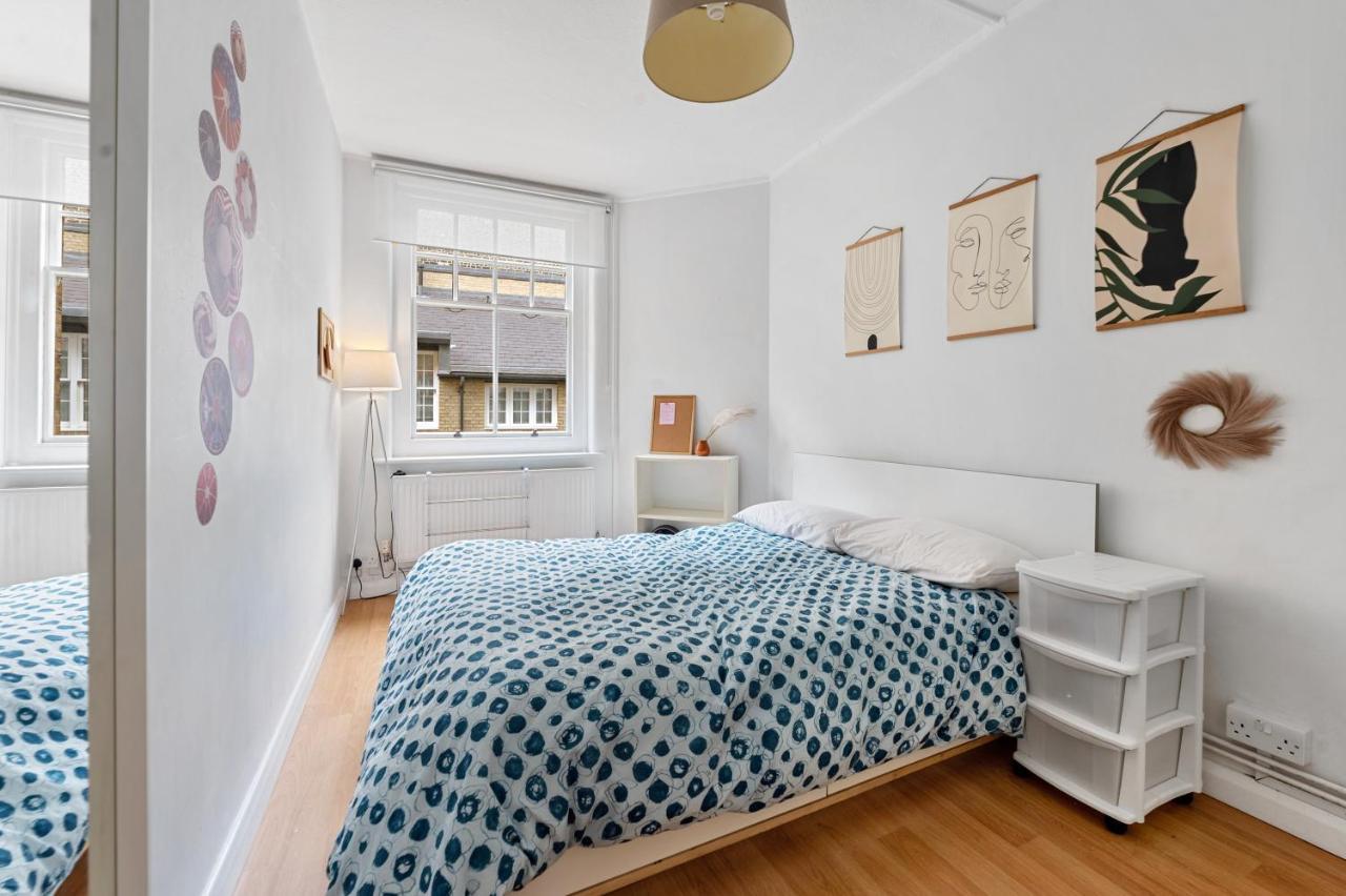 Cosy Flat In Central لندن المظهر الخارجي الصورة